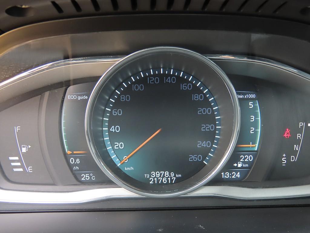 Volvo XC60 - Vista 10