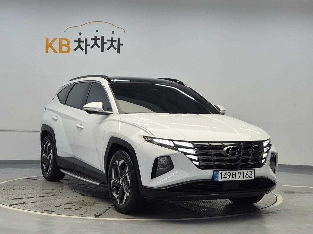HYUNDAI Tucson - Vista 4