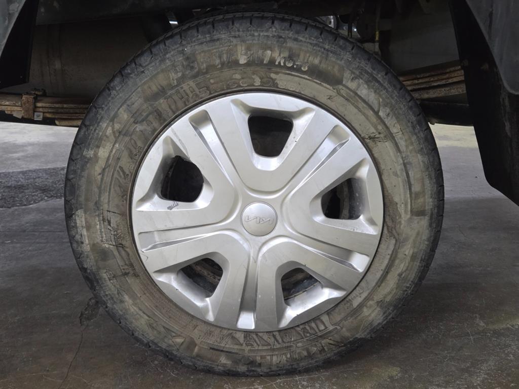 Small Truck Cargo (small) 2024 Blanco - Importación desde Corea - HF Imports Iquique - Foto 18