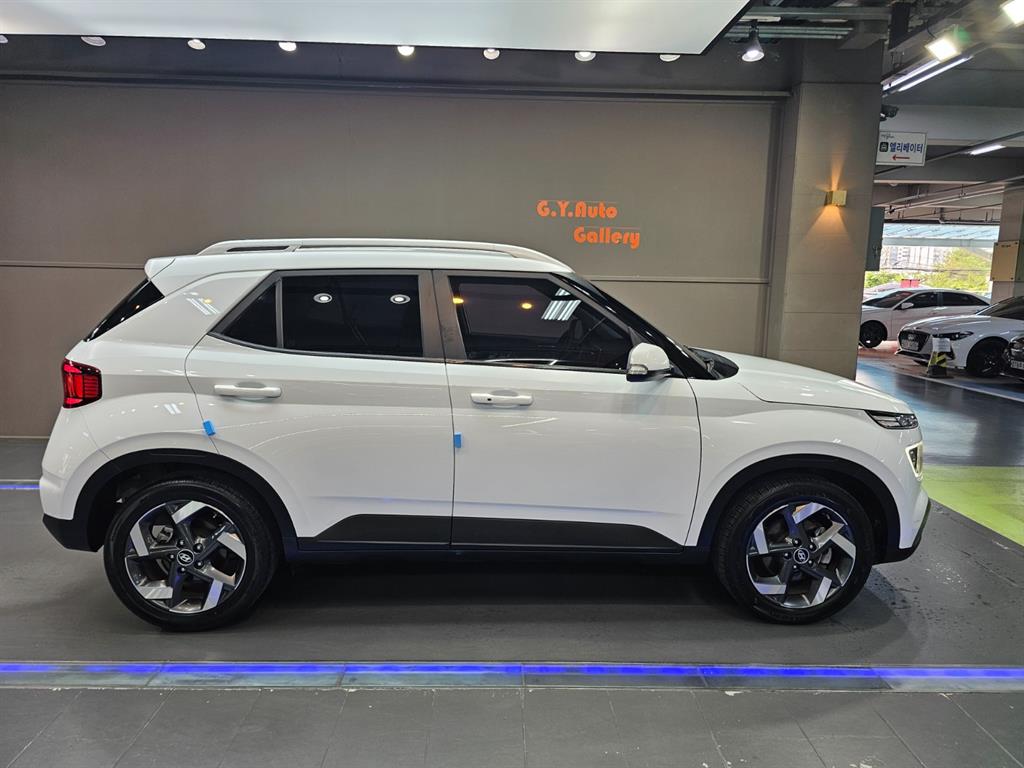 HYUNDAI Venue - Vista 12