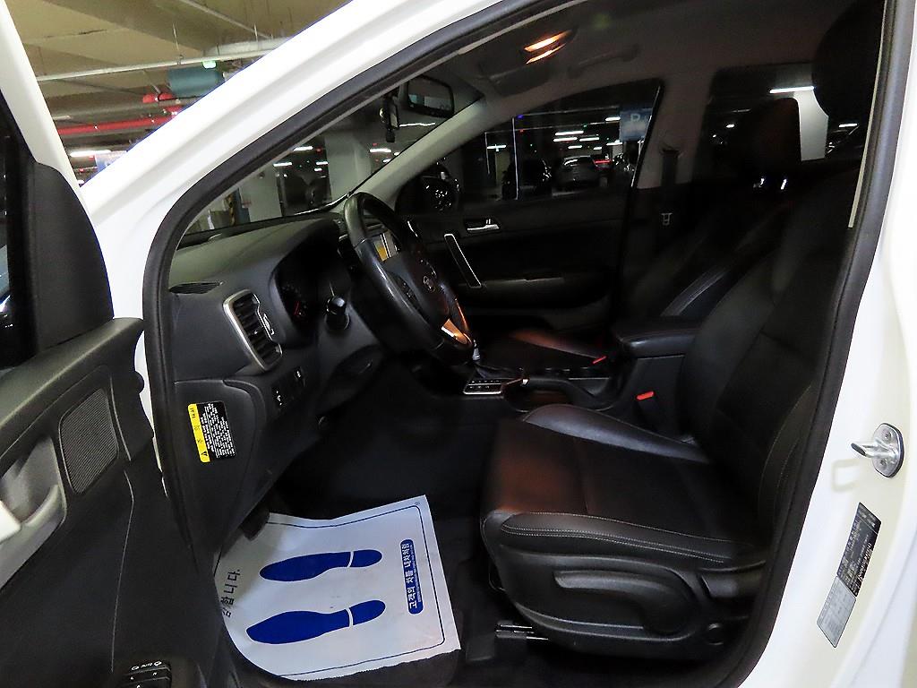KIA Sportage - Vista 6