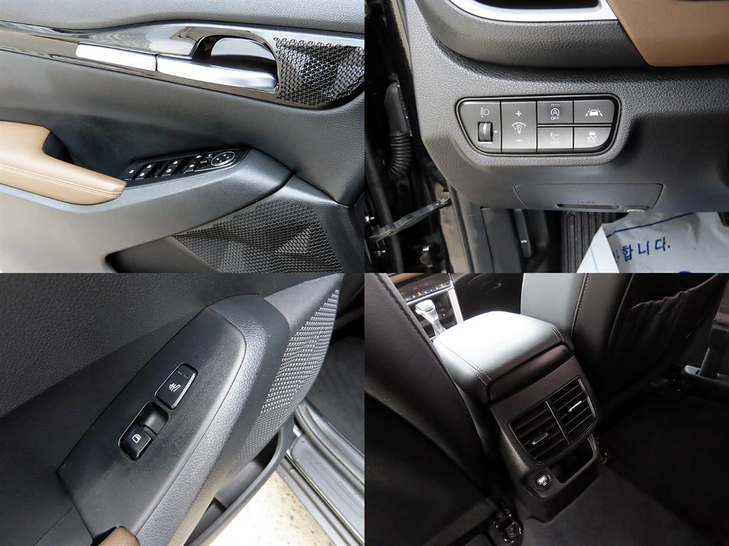 KIA Seltos 2020 Negro - Importación desde Corea - HF Imports Iquique - Foto 18