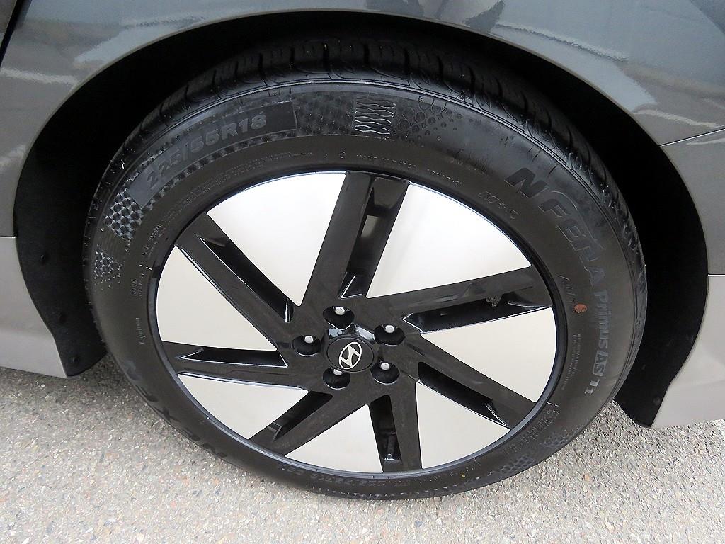 HYUNDAI Ioniq 6 2024 Gris - Importación desde Corea - HF Imports Iquique - Foto 20