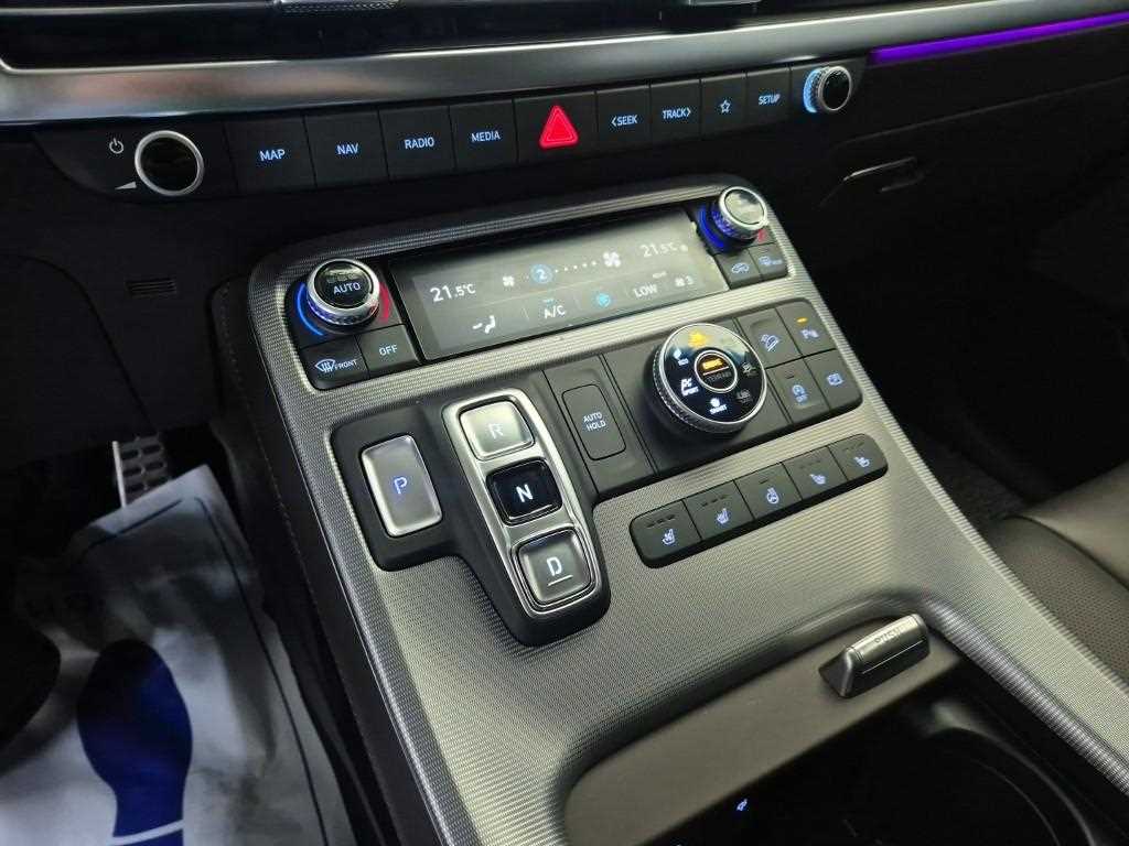 HYUNDAI Palisade - Vista 8