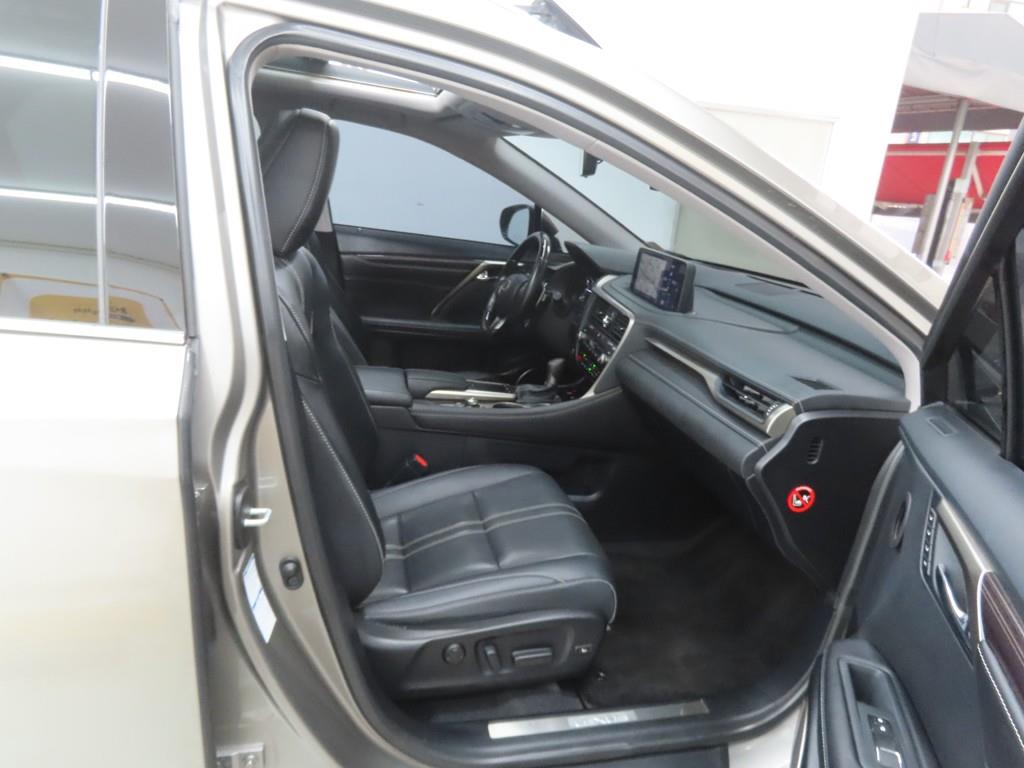 Lexus RX - Vista 8