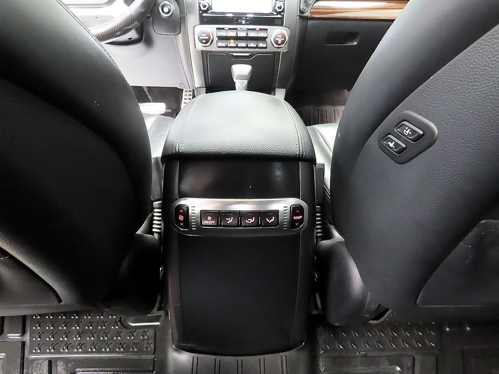 KIA Mohave 2017 Negro - Importación desde Corea - HF Imports Iquique - Foto 16