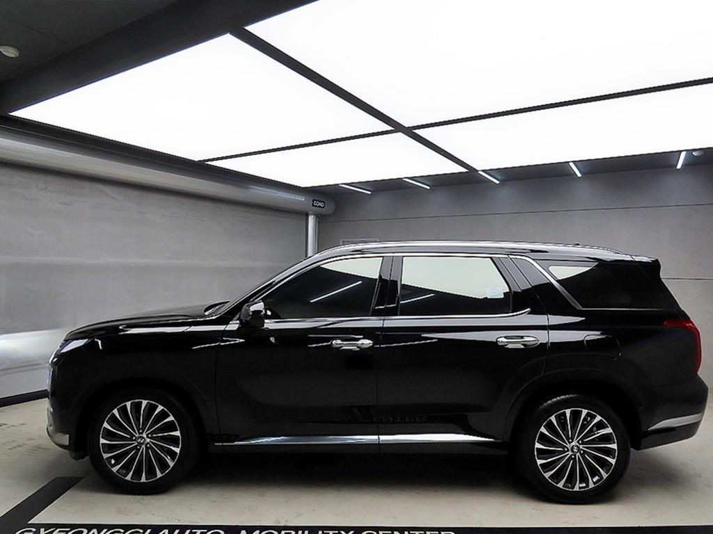HYUNDAI Palisade - Vista 4