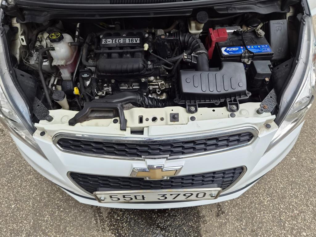 Chevrolet Spark - Vista 6