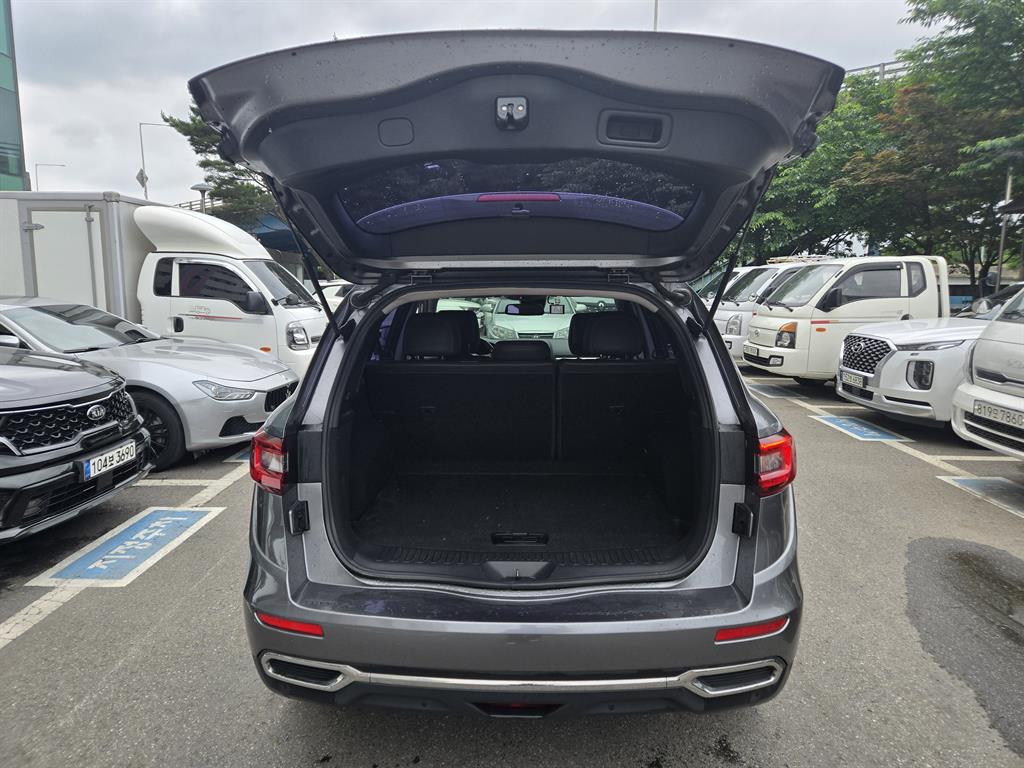 SAMSUNG QM6 2017 Gris - Importación desde Corea - HF Imports Iquique - Foto 15
