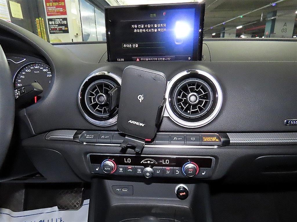 Audi A3 - Vista 11