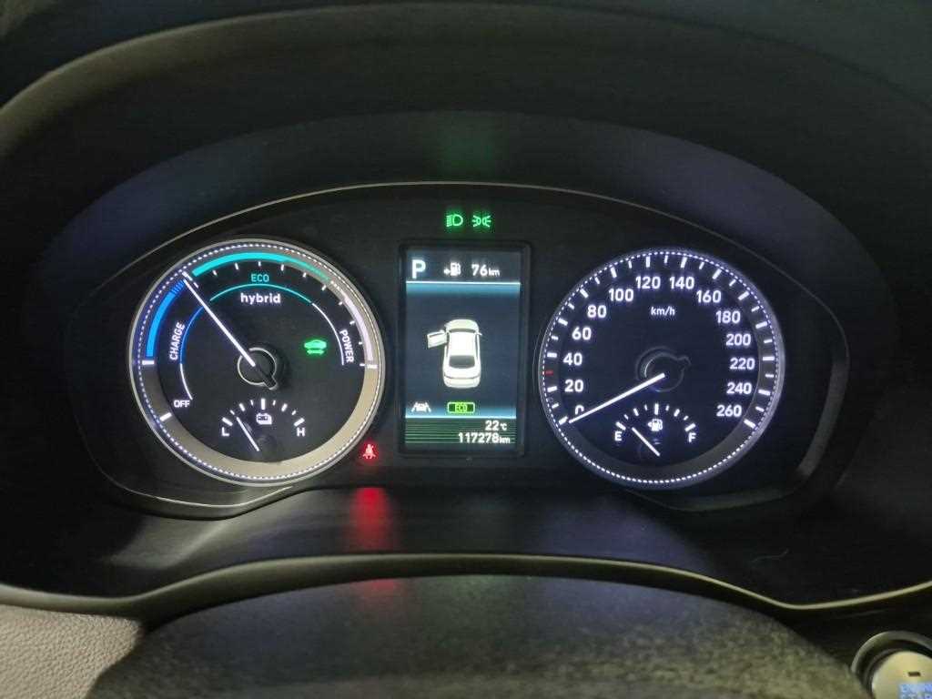 HYUNDAI Grandeur - Vista 6