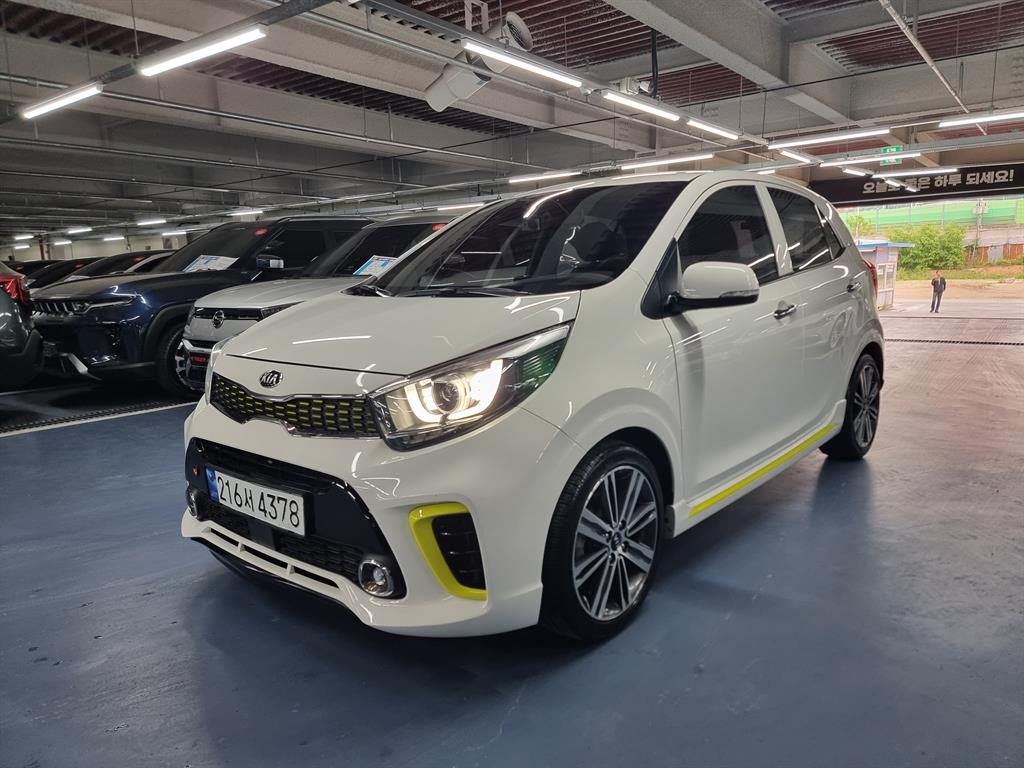 KIA Morning - Vista 2