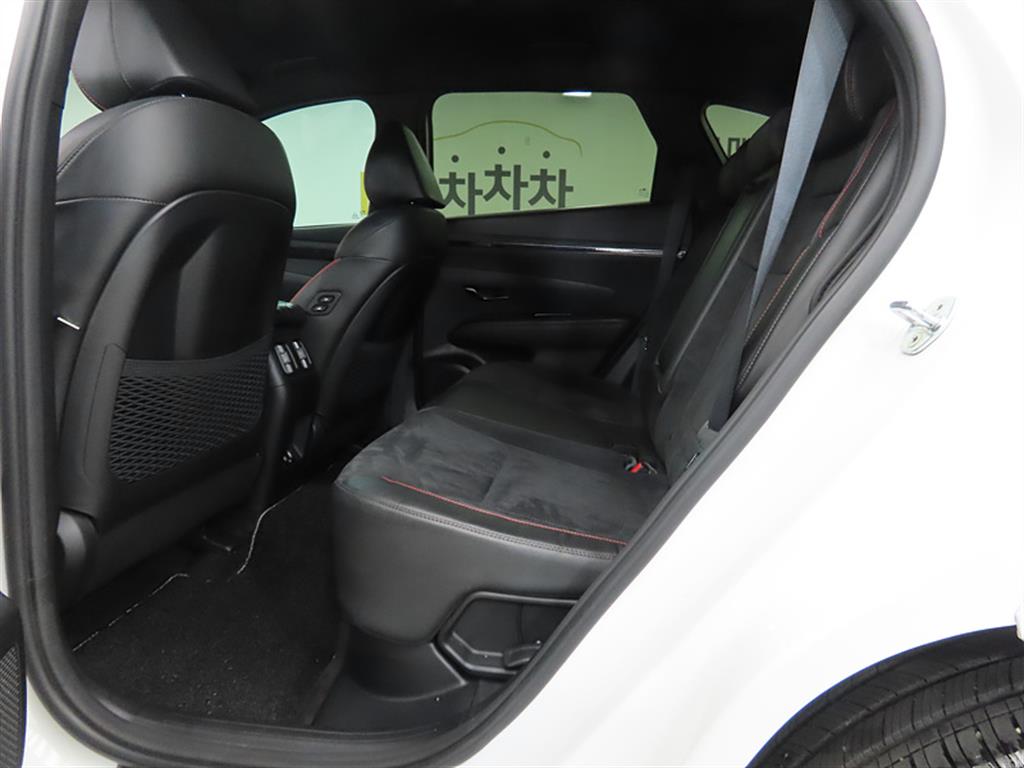 HYUNDAI Tucson - Vista 6