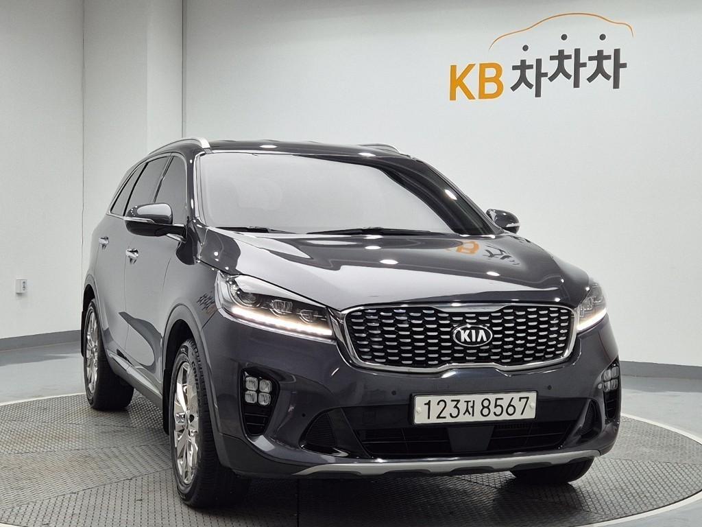 KIA Sorento - Vista 4