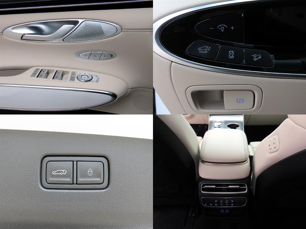 Genesis GV70 2025 Blanco - Importación desde Corea - HF Imports Iquique - Foto 18