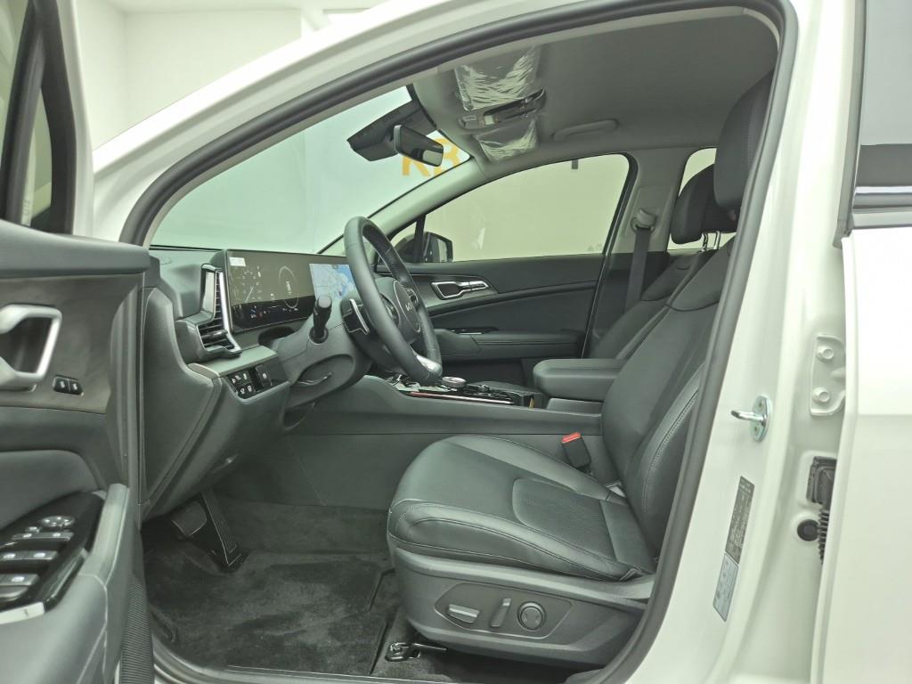 KIA Sportage - Vista 11