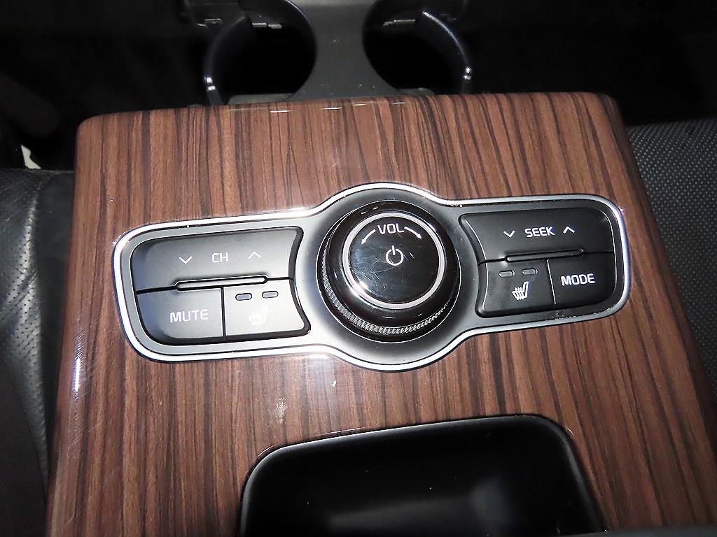 KIA K7 2016 Blanco - Importación desde Corea - HF Imports Iquique - Foto 15