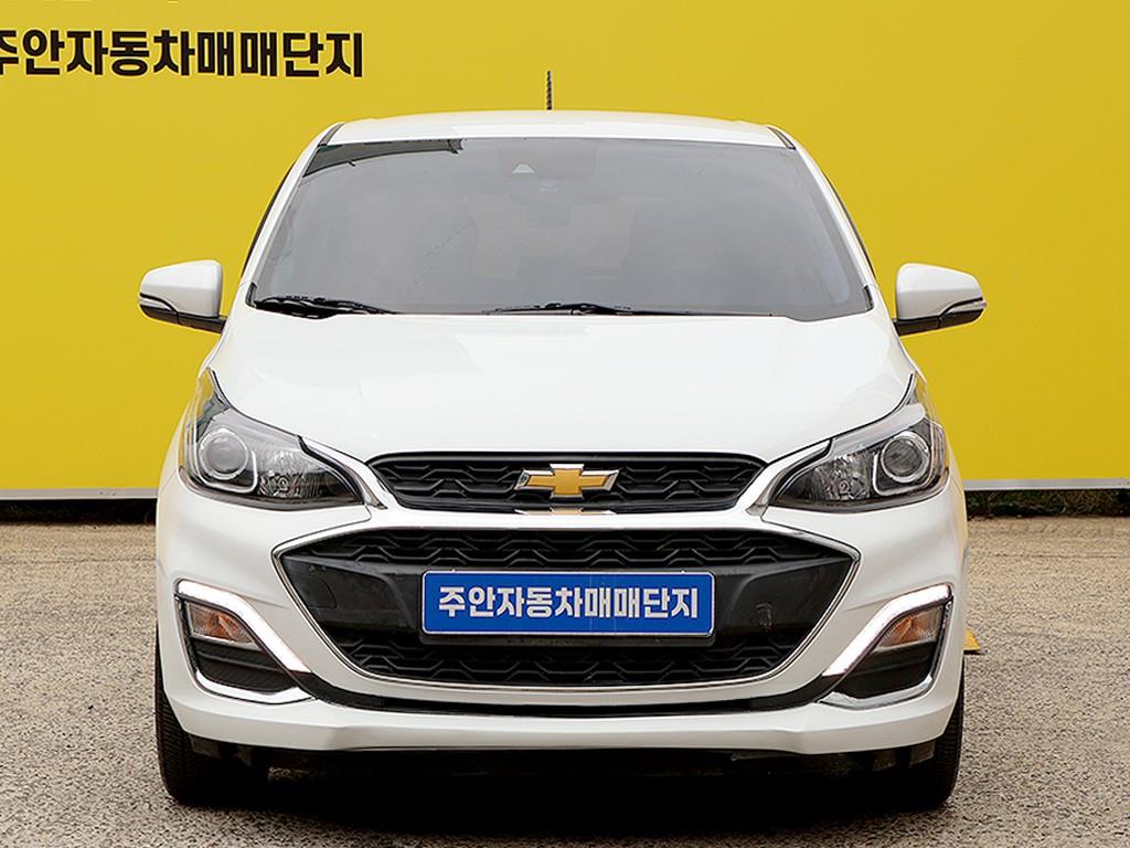 Chevrolet Spark 2019 Blanco - Importación desde Corea - HF Imports Iquique - Foto 1