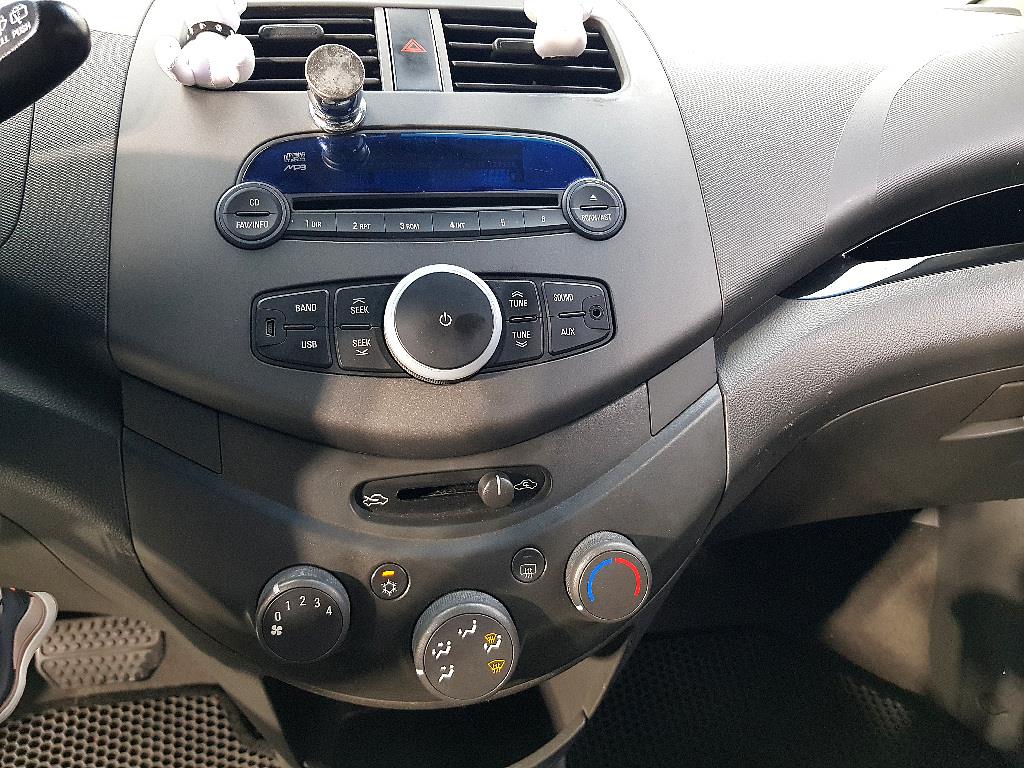 DAEWOO Matiz 2010 Blanco - Importación desde Corea - HF Imports Iquique - Foto 14