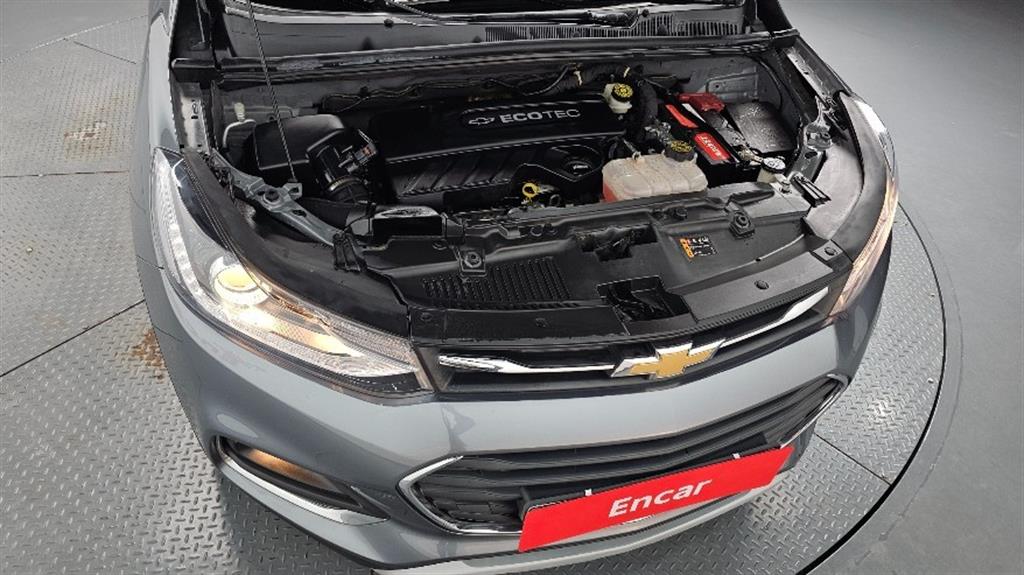 Chevrolet Trax - Vista 6
