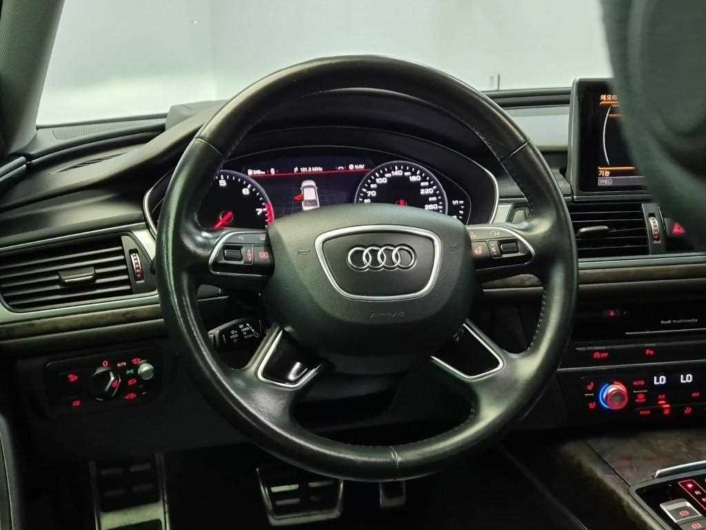 Audi A7 - Vista 9