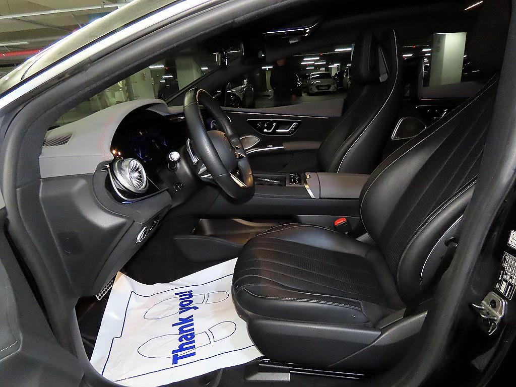Mercedes Benz EQS 2022 Negro - Importación desde Corea - HF Imports Iquique - Foto 1