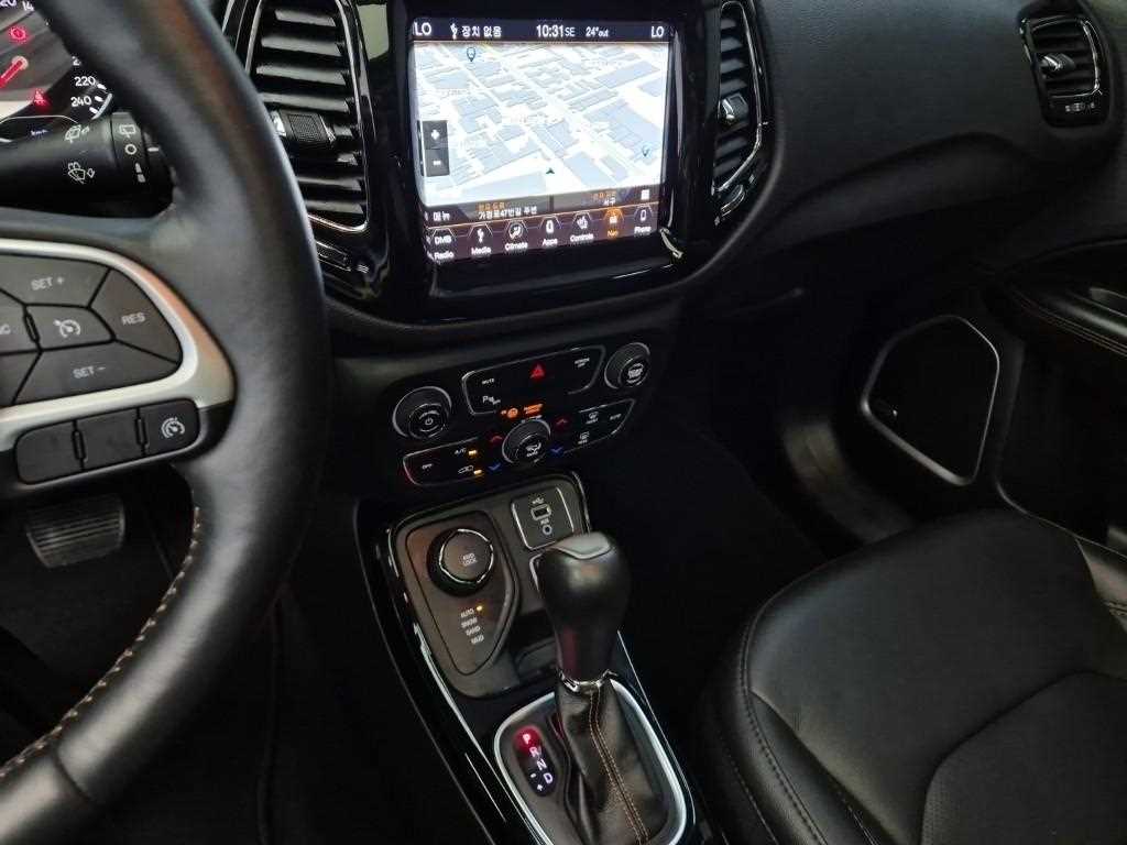 Jeep Compass - Vista 10