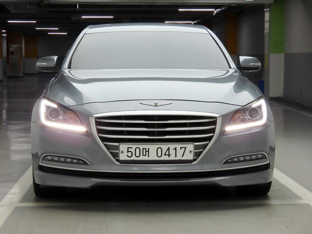 HYUNDAI Genesis 2016 - Importación desde Corea - HF Imports Iquique - Foto 1