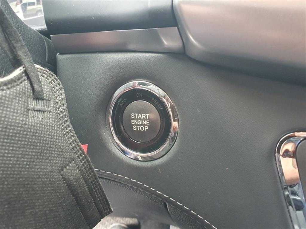 Ssangyong Rexton - Vista 12