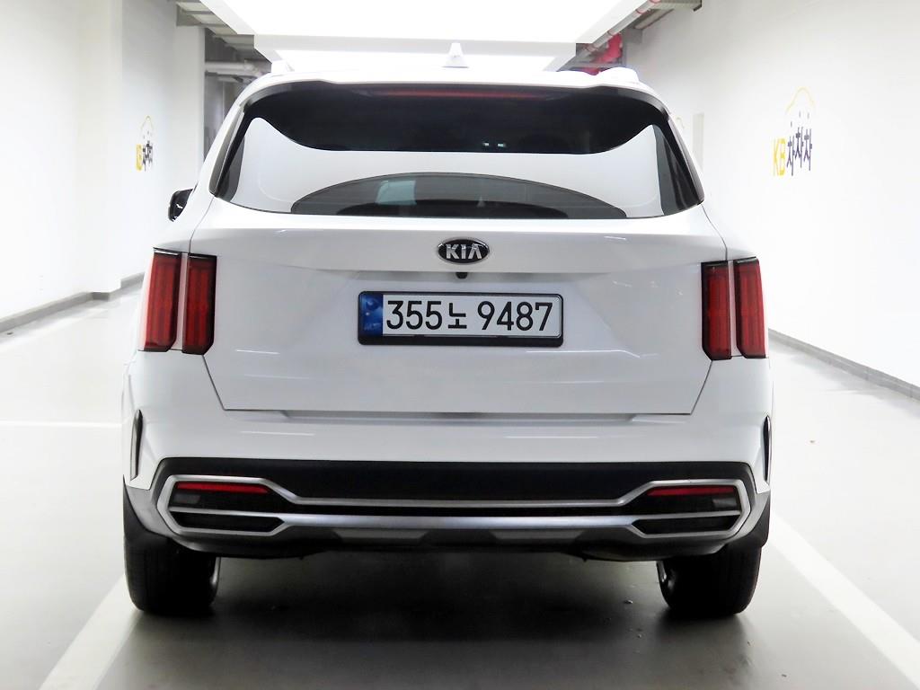KIA Sorento - Vista 3