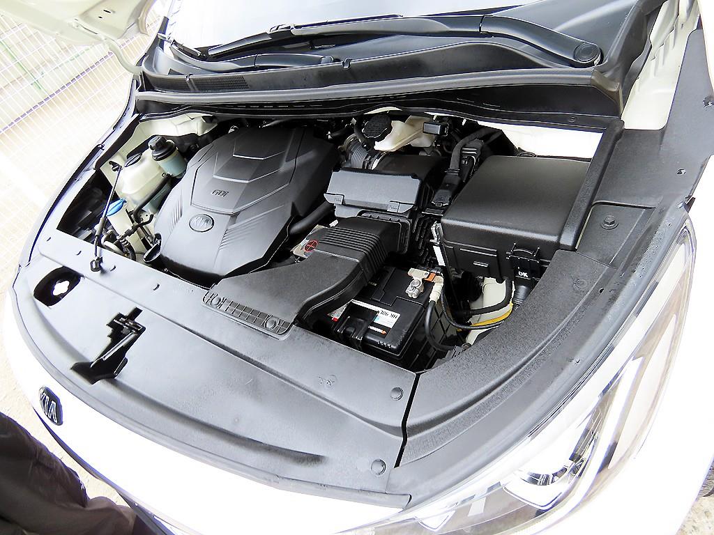 KIA Carnival 2019 Blanco - Importación desde Corea - HF Imports Iquique - Foto 19