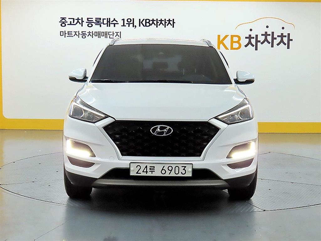 HYUNDAI Tucson 2019