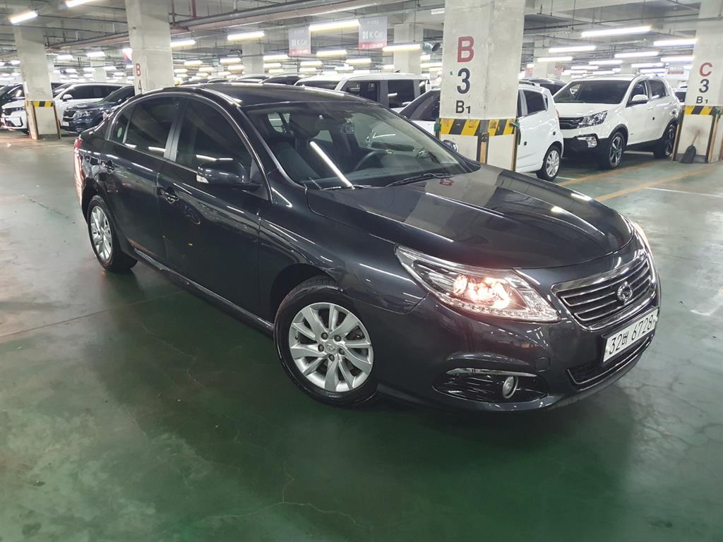 SAMSUNG SM5 2013 Gris - Importación desde Corea - HF Imports Iquique - Foto 1
