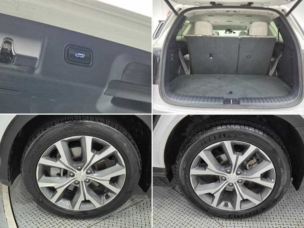 HYUNDAI Palisade 2022 Blanco - Importación desde Corea - HF Imports Iquique - Foto 18