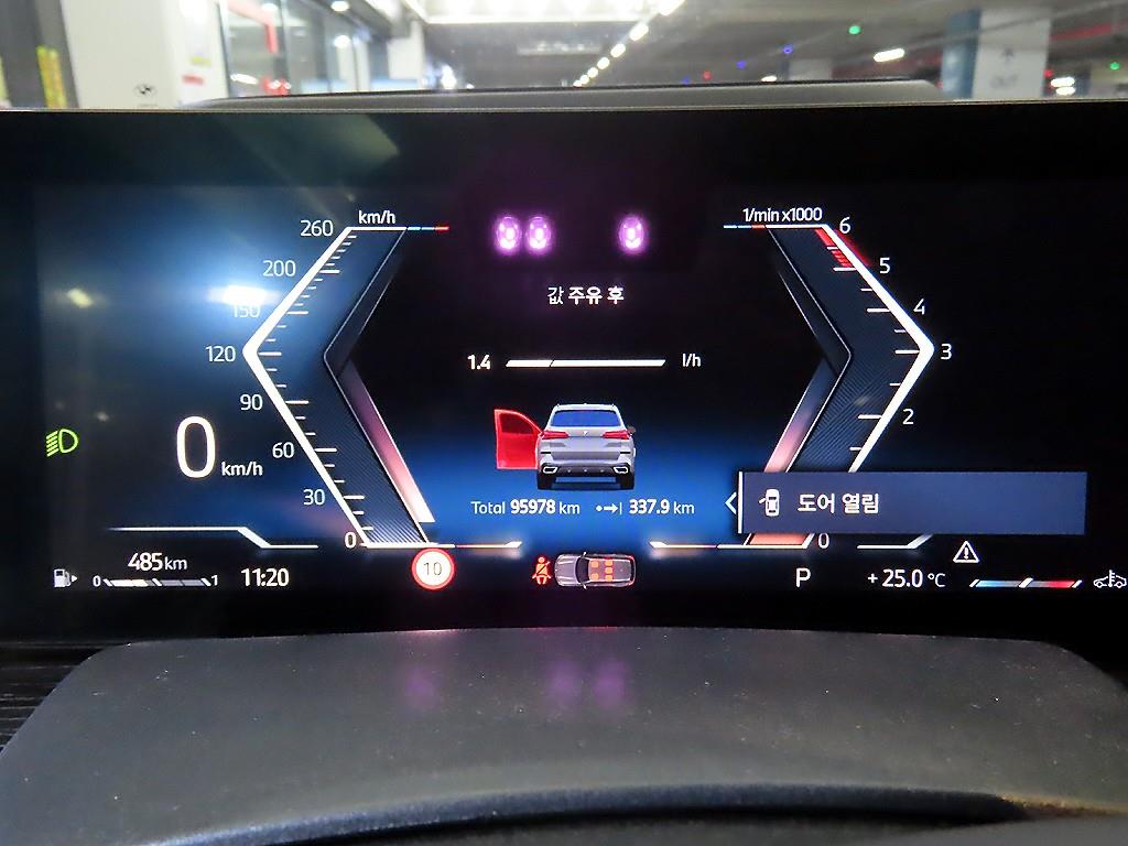BMW X5 - Vista 9