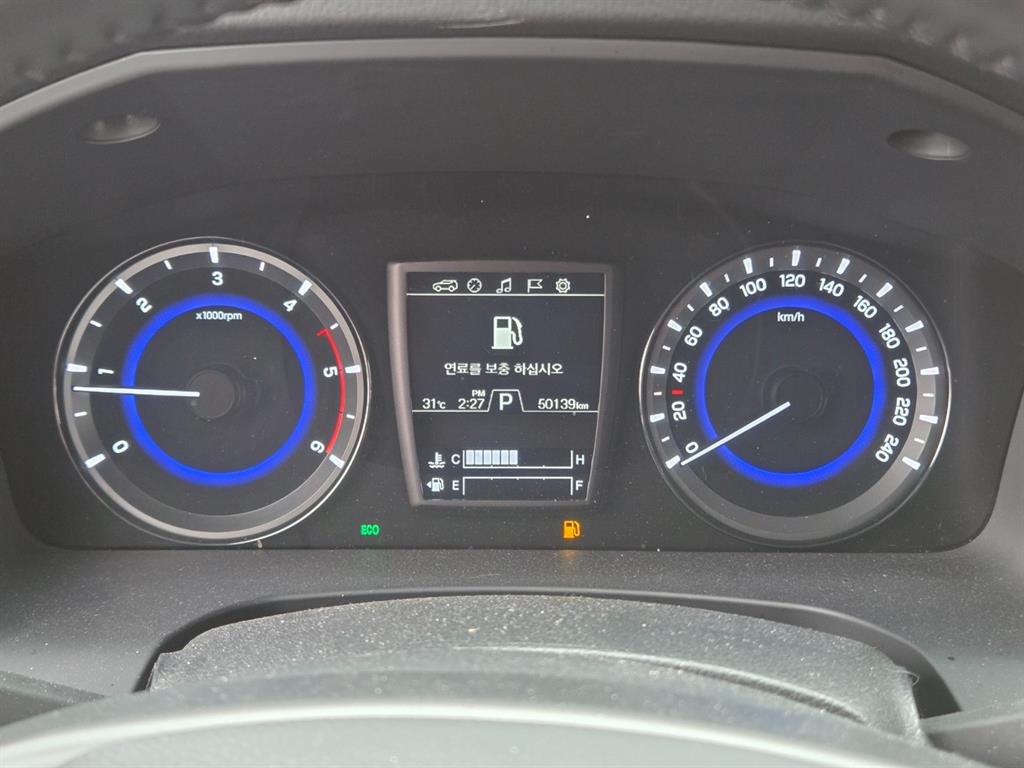 Ssangyong Rexton - Vista 10