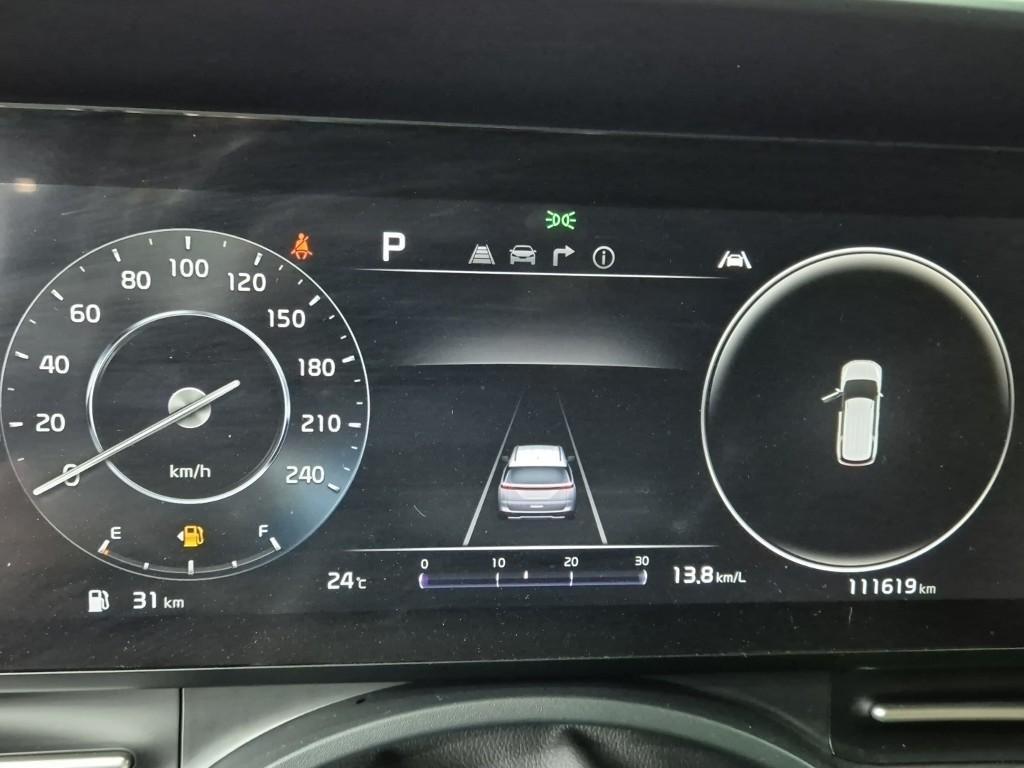 KIA Carnival 2022 Blanco - Importación desde Corea - HF Imports Iquique - Foto 18