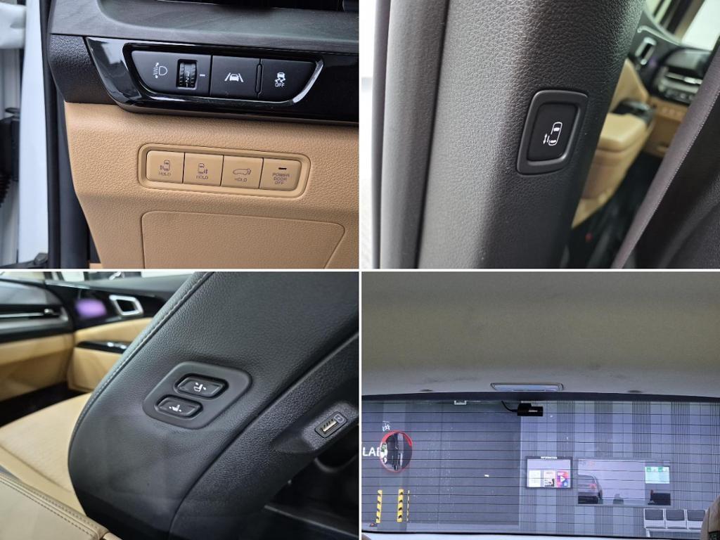 KIA Carnival - Vista 8