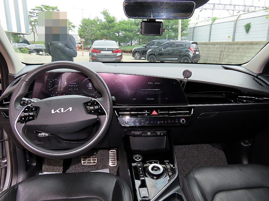KIA Niro - Vista 7