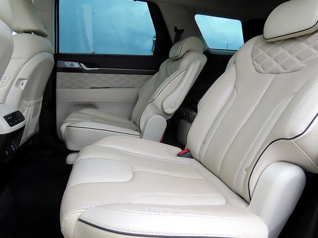 HYUNDAI Palisade - Vista 6