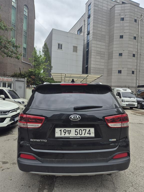 KIA Sorento - Vista 6