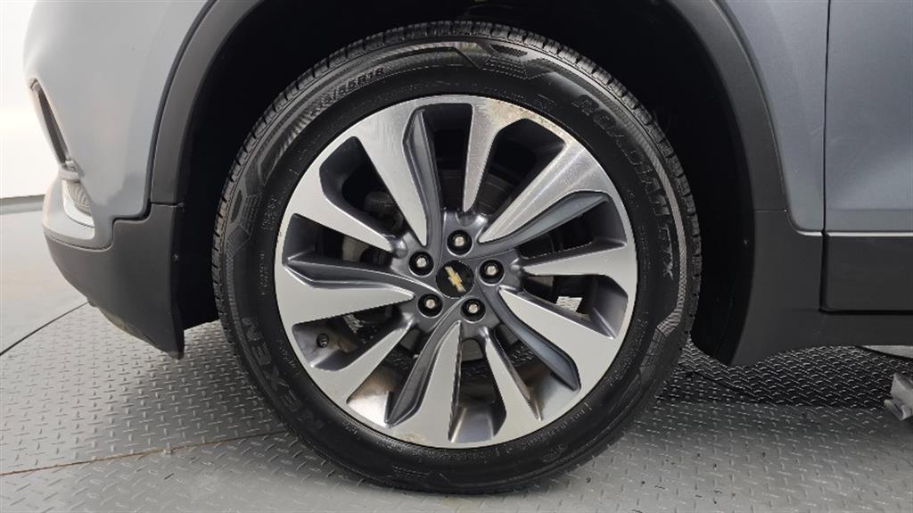 Chevrolet Trax - Vista 5