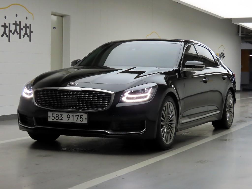 KIA K9 - Vista 2