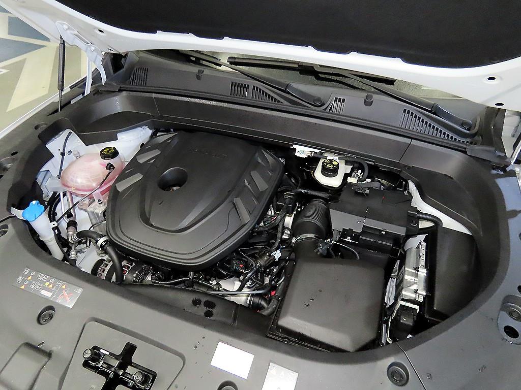 SAMSUNG Grand Koleos 2025 Blanco - Importación desde Corea - HF Imports Iquique - Foto 19