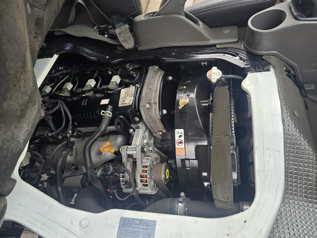 Small Truck Top_Frozen Top 2018 Blanco - Importación desde Corea - HF Imports Iquique - Foto 18