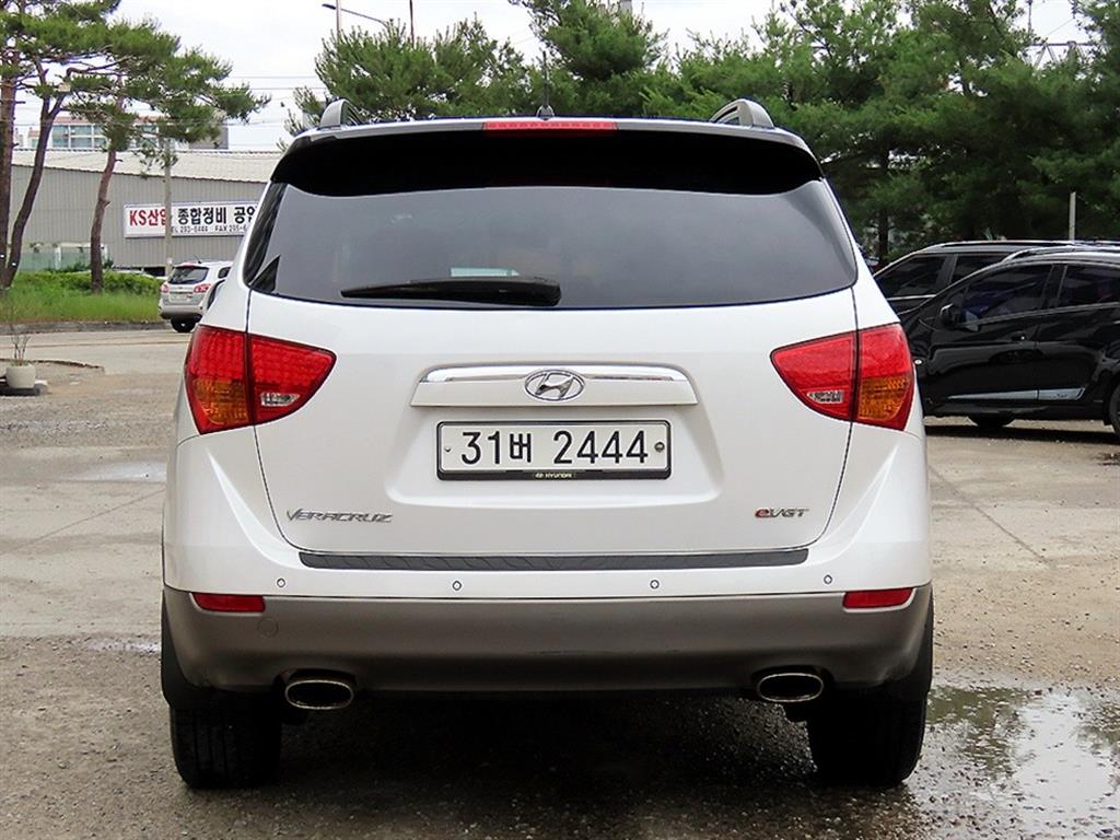 HYUNDAI Veracruz - Vista 4