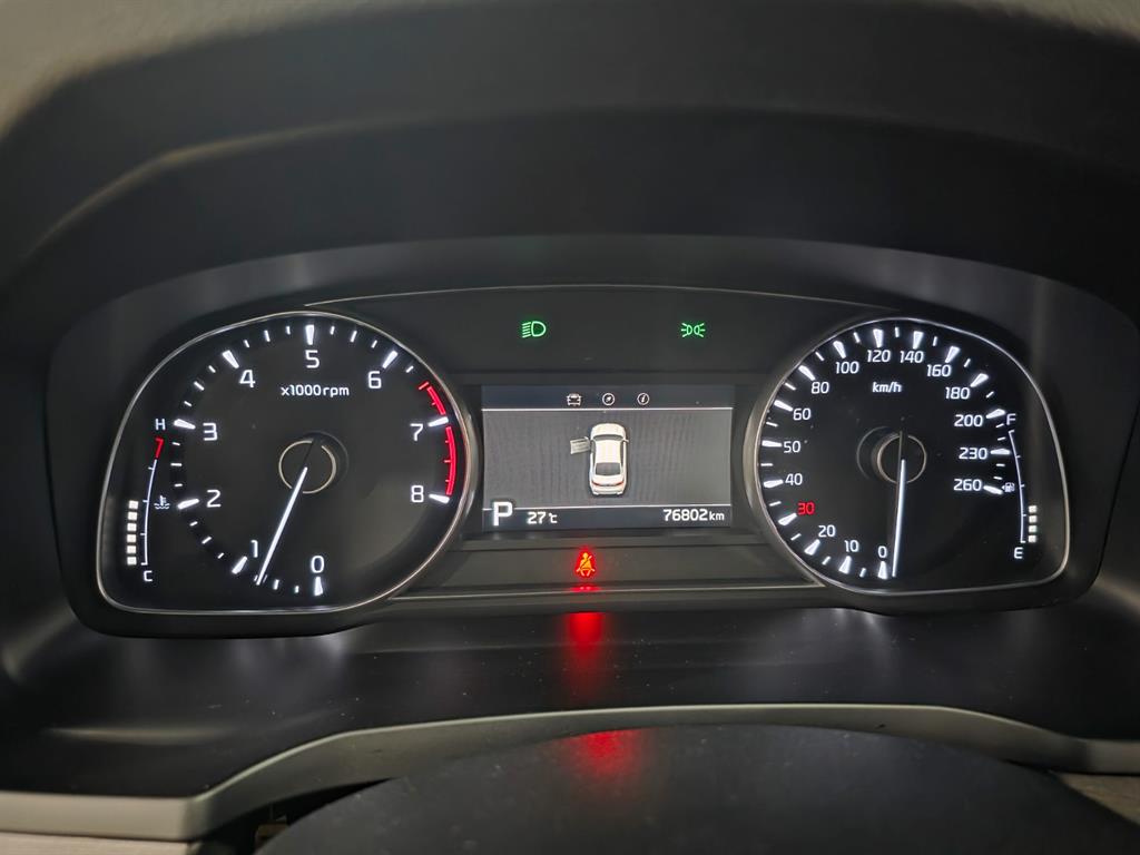 KIA K7 - Vista 5