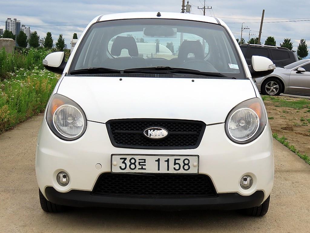 KIA Morning 2009 - Importación desde Corea - HF Imports Iquique - Foto 1