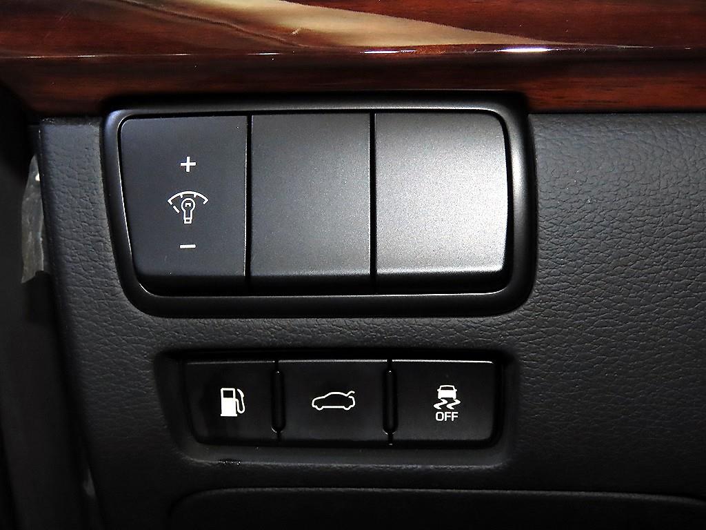 KIA K7 2016 Negro - Importación desde Corea - HF Imports Iquique - Foto 16