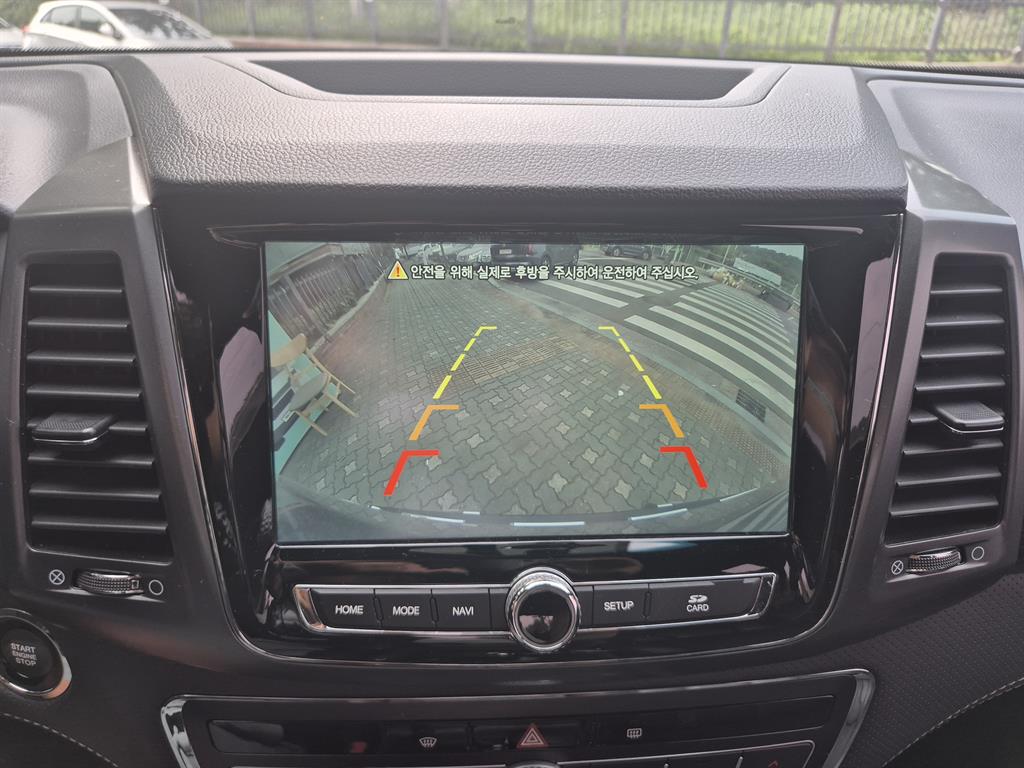 Ssangyong Rexton 2021 Gris - Importación desde Corea - HF Imports Iquique - Foto 13